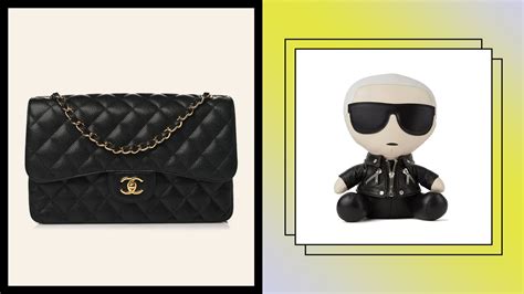 karl lagerfeld handbags chanel|Karl Lagerfeld most famous work.